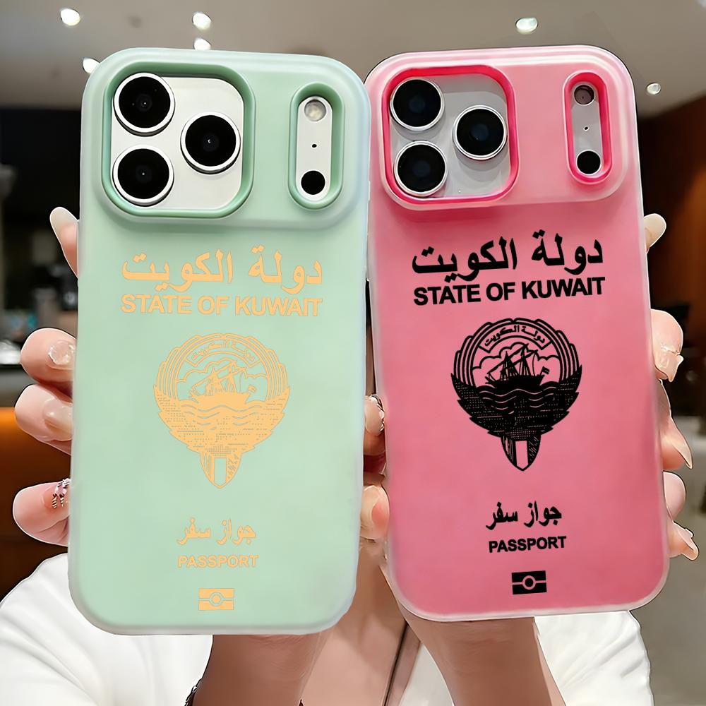 Kuwait Passport Phone Case For - Phone Cases Kuwait ulasan dan harga