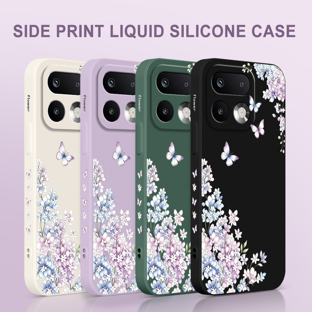 Blooming Violet Phone Case For - Phone Cases Oppo ulasan dan harga