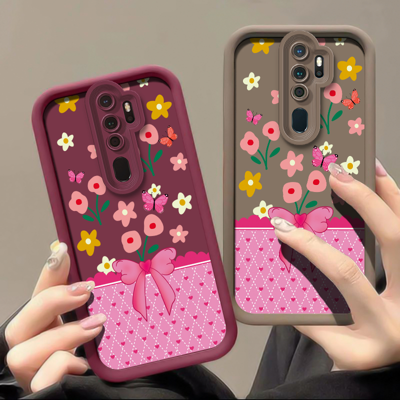Matte Soft Phone Case For OPPO - Phone Cases Oppo ulasan dan harga