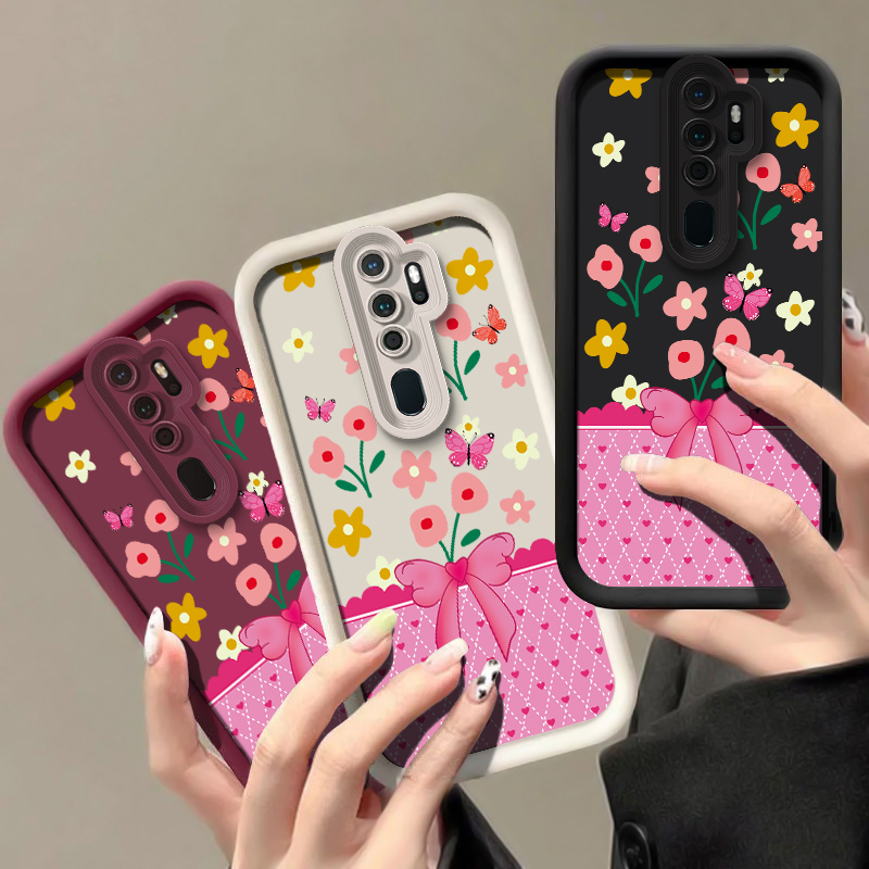 Matte Soft Phone Case For OPPO - Phone Cases Oppo ulasan dan harga