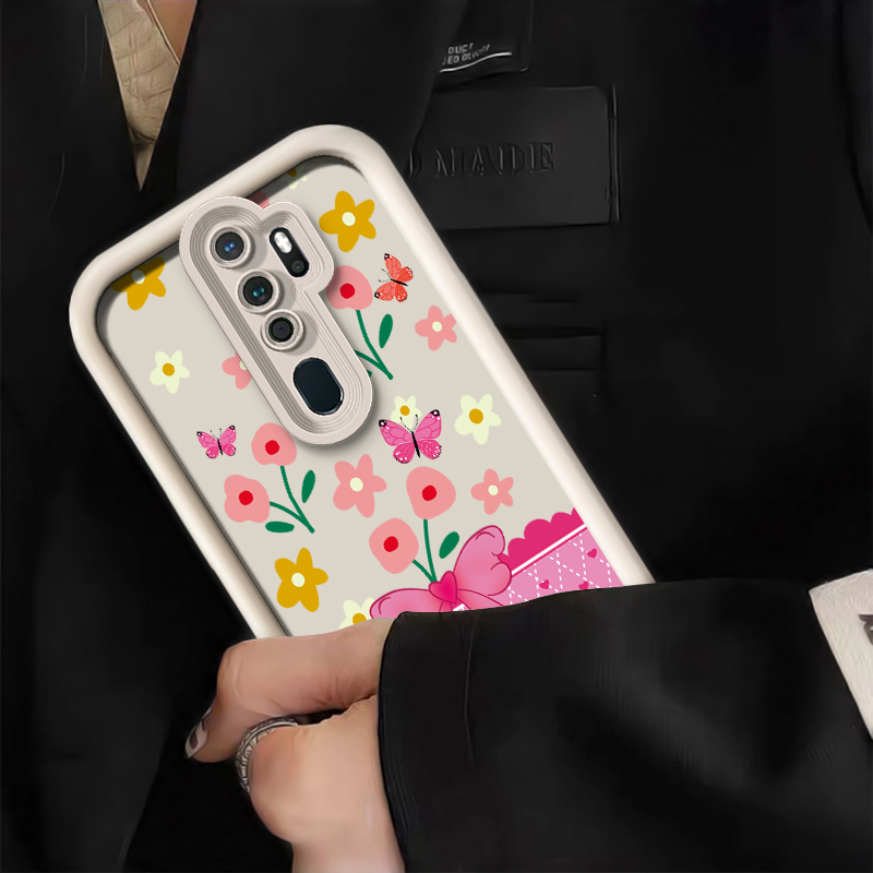Matte Soft Phone Case For OPPO - Phone Cases Oppo ulasan dan harga
