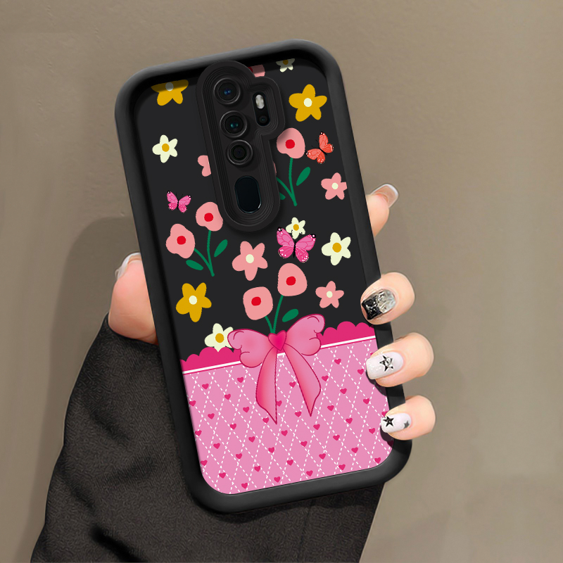 Matte Soft Phone Case For OPPO - Phone Cases Oppo ulasan dan harga