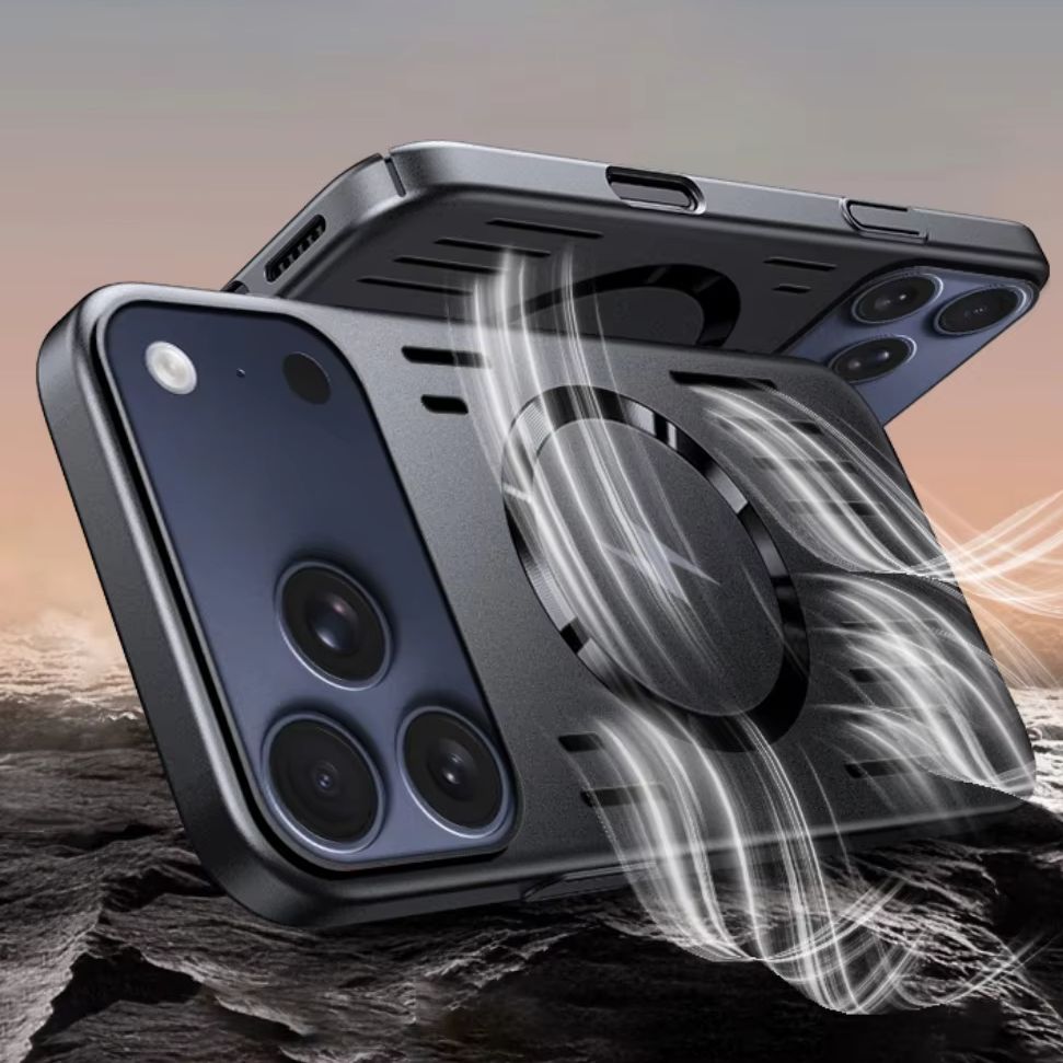 Hard Metal Heat Dissipation Ma - Heat Dissipation Case ulasan dan harga