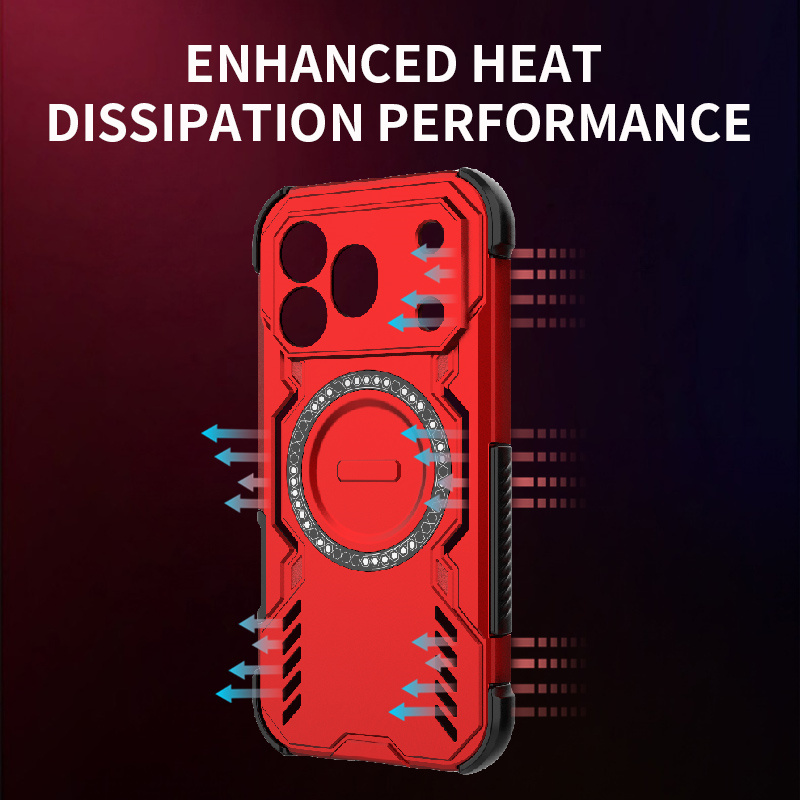 Heat Dissipation Case For Hono - Heat Dissipation Case ulasan dan harga