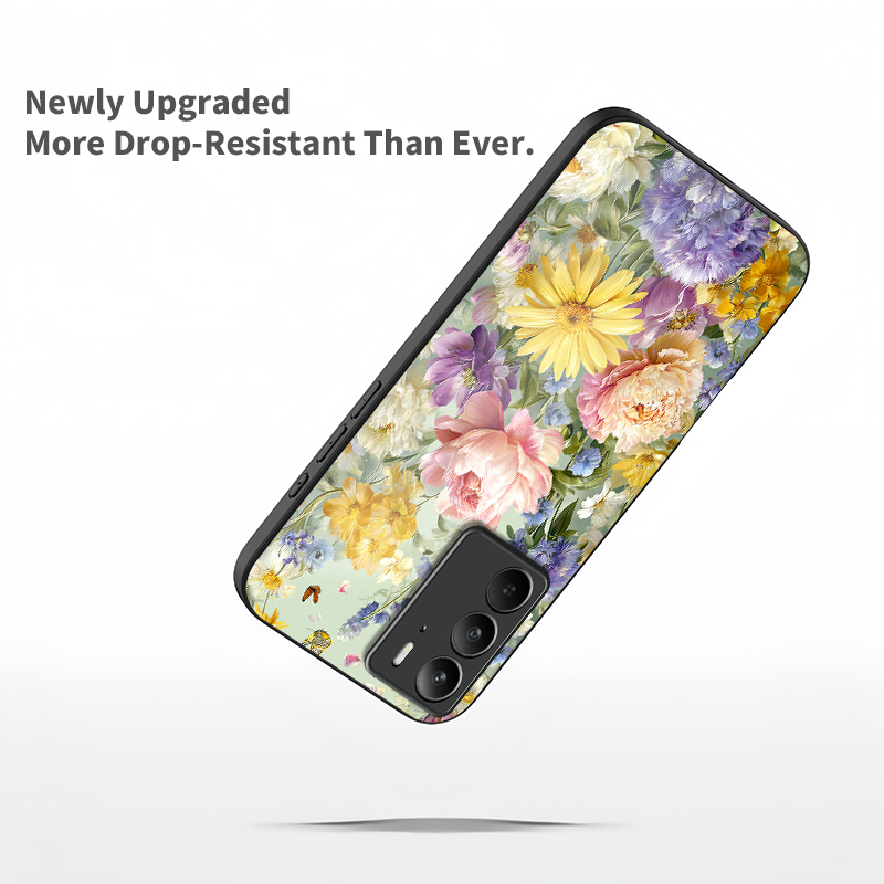 Tempered Glass Phone Case For  - Phone Cases Oppo ulasan dan harga