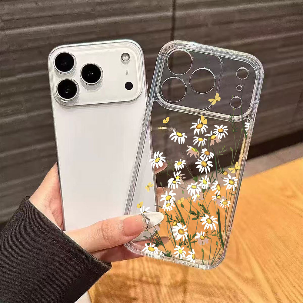 New Daisy Phone Case For iPhon - Phone Cases Iphone 12 ulasan dan harga