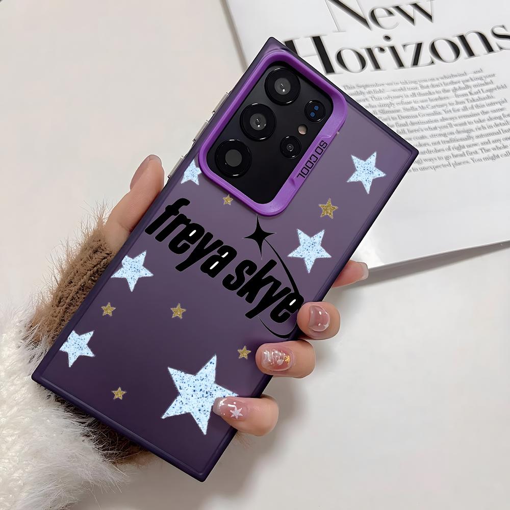 Singer F-Freya Skyes Phone Cas - Phone Cases Galaxy S24 ulasan dan harga