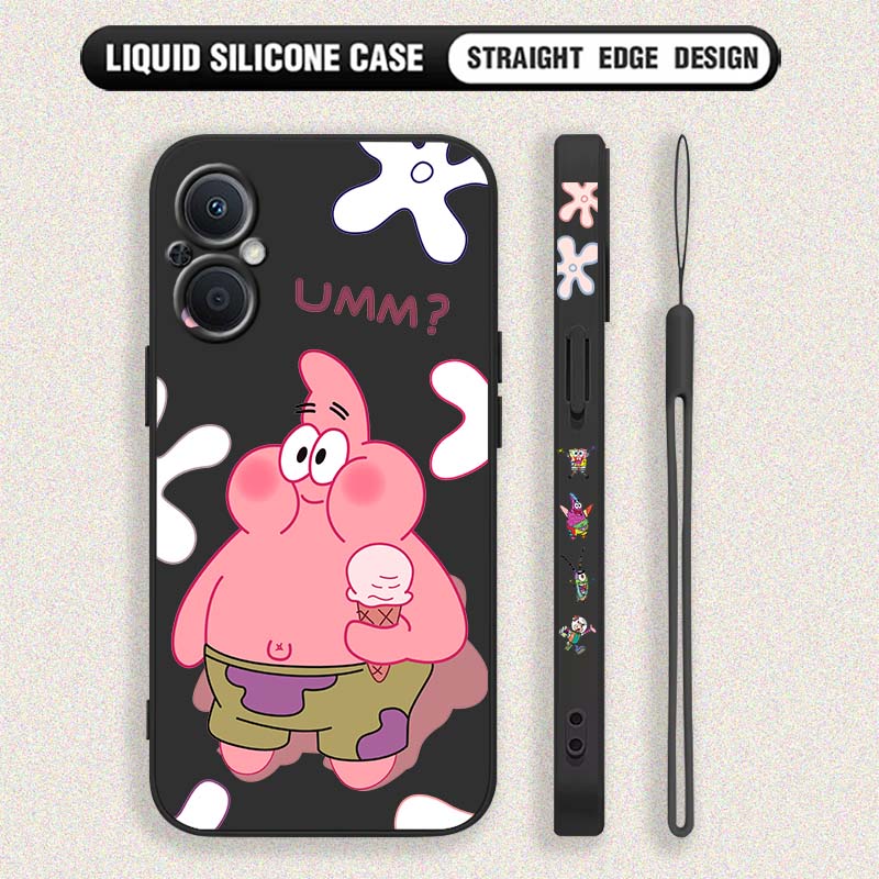 Fun S-SpongeBob S-SquarePants  - Phone Cases Oppo ulasan dan harga