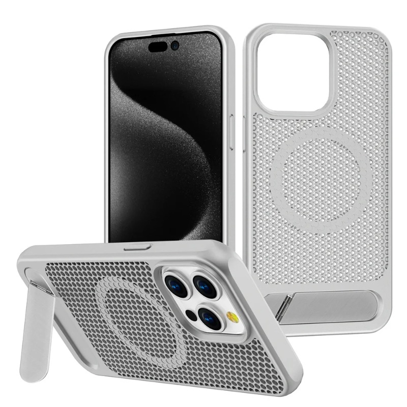 Luxury Cooling Stand Magnetic  - Heat Dissipation Case ulasan dan harga