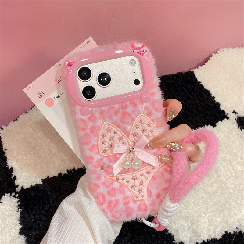 Luxury Leopard Print Bikini Pa - Phone Cases Iphone 12 ulasan dan harga