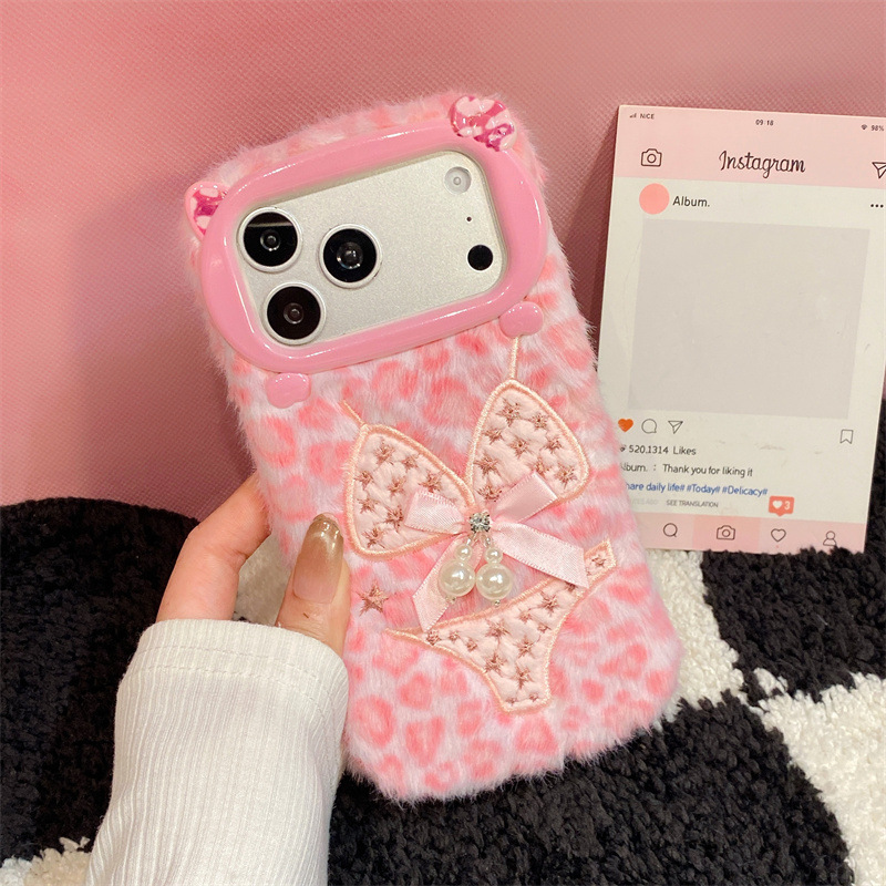 Luxury Leopard Print Bikini Pa - Phone Cases Iphone 12 ulasan dan harga