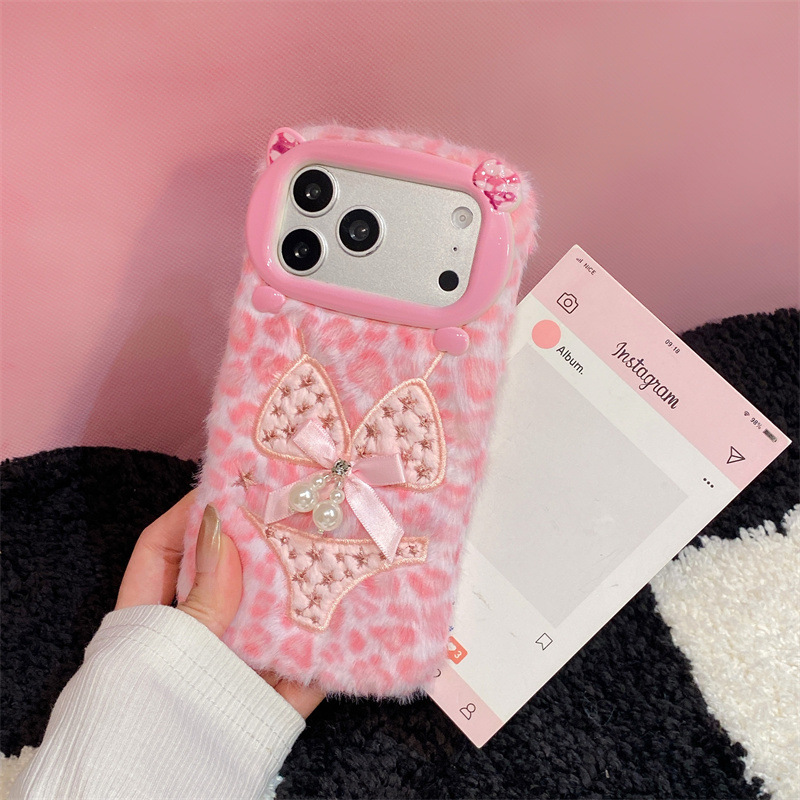 Luxury Leopard Print Bikini Pa - Phone Cases Iphone 12 ulasan dan harga