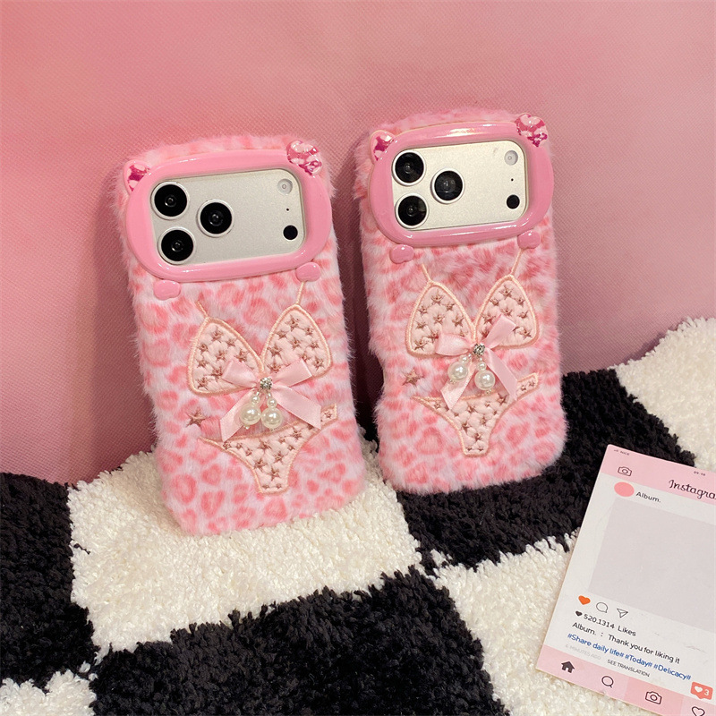 Luxury Leopard Print Bikini Pa - Phone Cases Iphone 12 ulasan dan harga