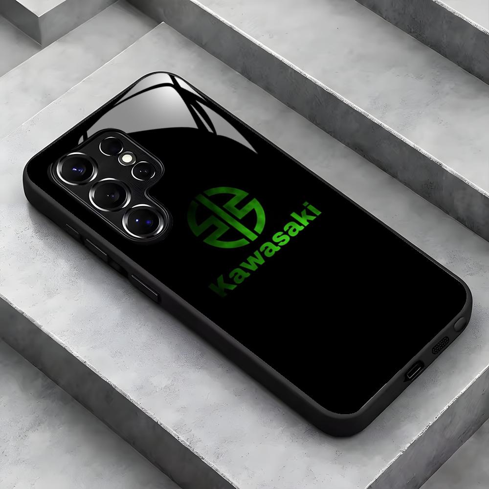 Hot motorcycle K-kawasakisES P - Phone Cases Galaxy S24 ulasan dan harga