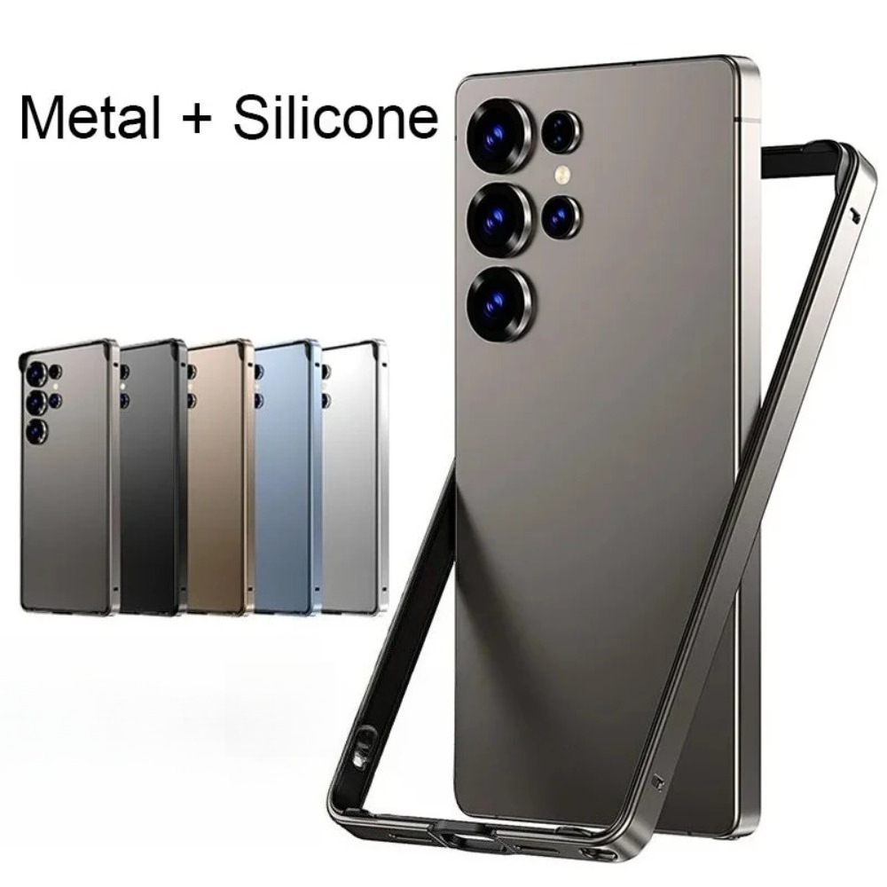 Aluminum Metal Frame Case For  - Heat Dissipation Case ulasan dan harga