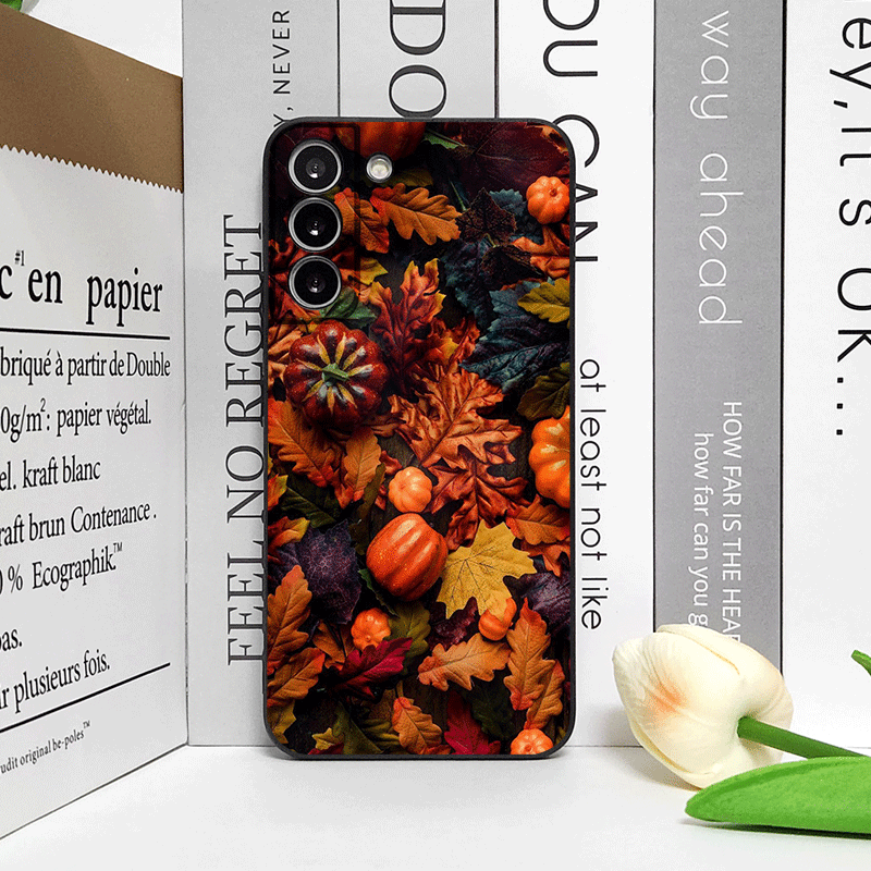 Autumn Maple Leaf Pumpkin Hall - Huawei Mate 60 ulasan dan harga