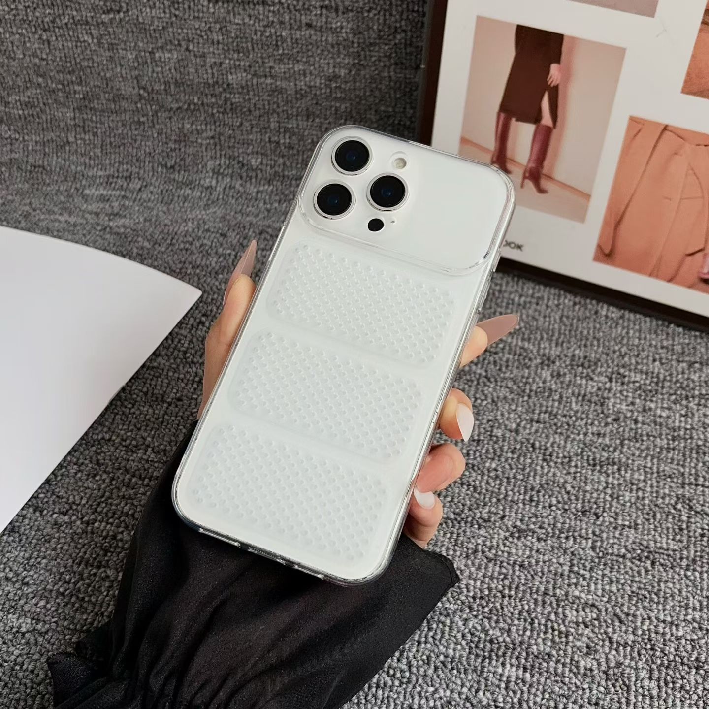 Cooling Heat Dissipation Ultra - Heat Dissipation Case ulasan dan harga