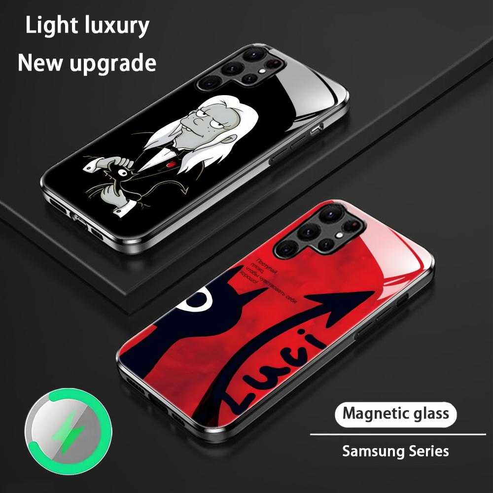 Luci disenchantment Anime Phon - Phone Cases Galaxy S24 ulasan dan harga
