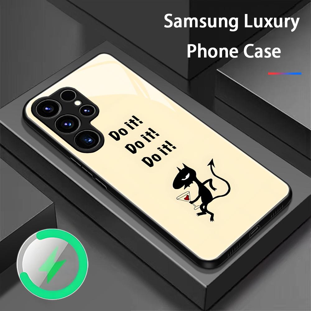 Luci disenchantment Anime Phon - Phone Cases Galaxy S24 ulasan dan harga