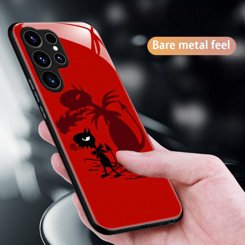Luci disenchantment Anime Phon - Phone Cases Galaxy S24 ulasan dan harga