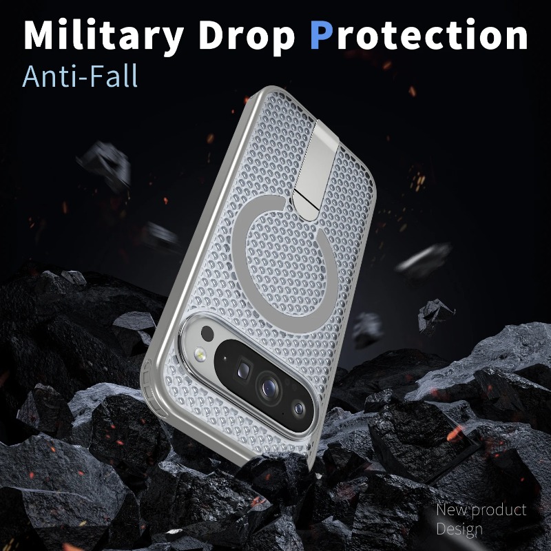 Hybrid Honeycomb Heat Dissipat - Heat Dissipation Case ulasan dan harga