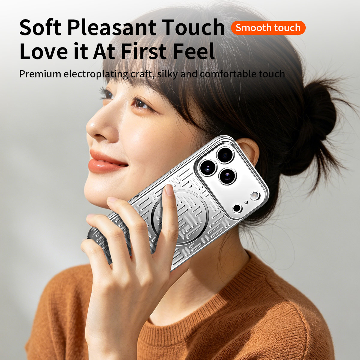 For IPhone 17 Pro Max phone ca - Heat Dissipation Case ulasan dan harga