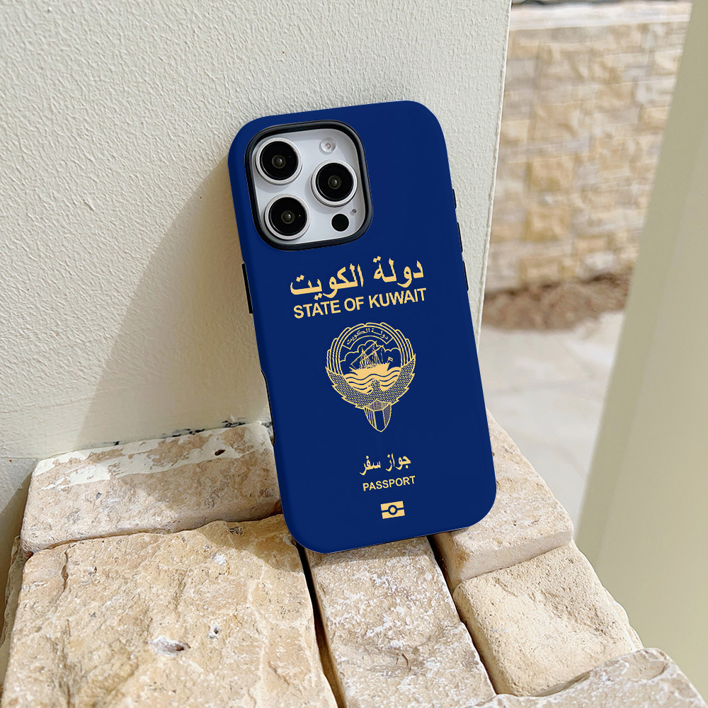 Kuwait Passport Phone Case for - Phone Cases Kuwait ulasan dan harga