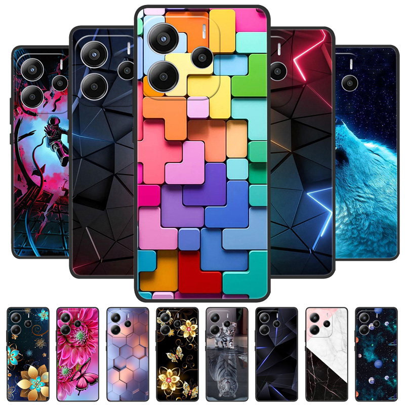 For Xiaomi Redmi Note 14 4G Eu - Phone Cases Europe ulasan dan harga
