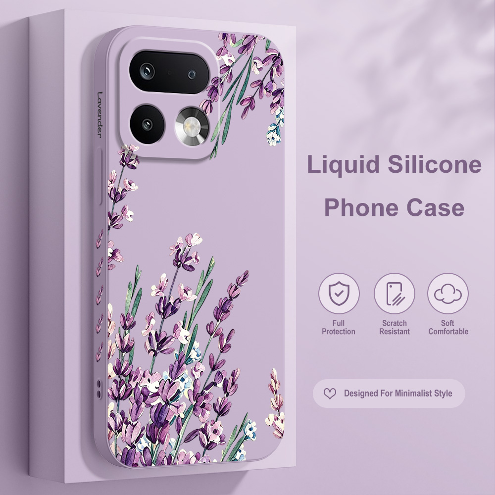 Lavender Sprig Phone Case For  - Phone Cases Oppo ulasan dan harga