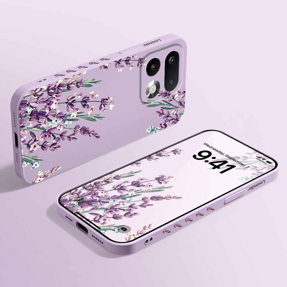 Lavender Sprig Phone Case For  - Phone Cases Oppo ulasan dan harga