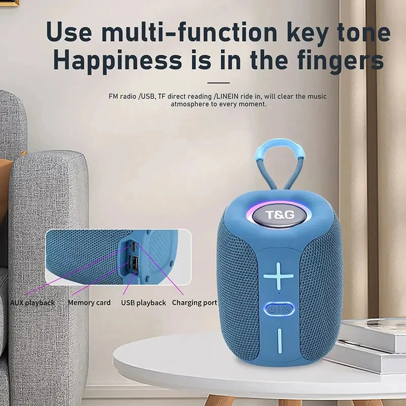 Caixa De Som Speaker Bluetooth - Phone Cases Europe ulasan dan harga