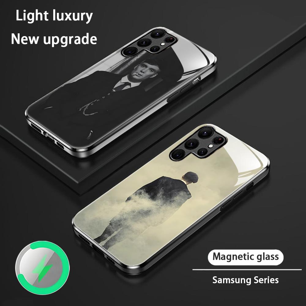 Peaky B-Blinders TV Show Phone - Phone Cases Galaxy S24 ulasan dan harga