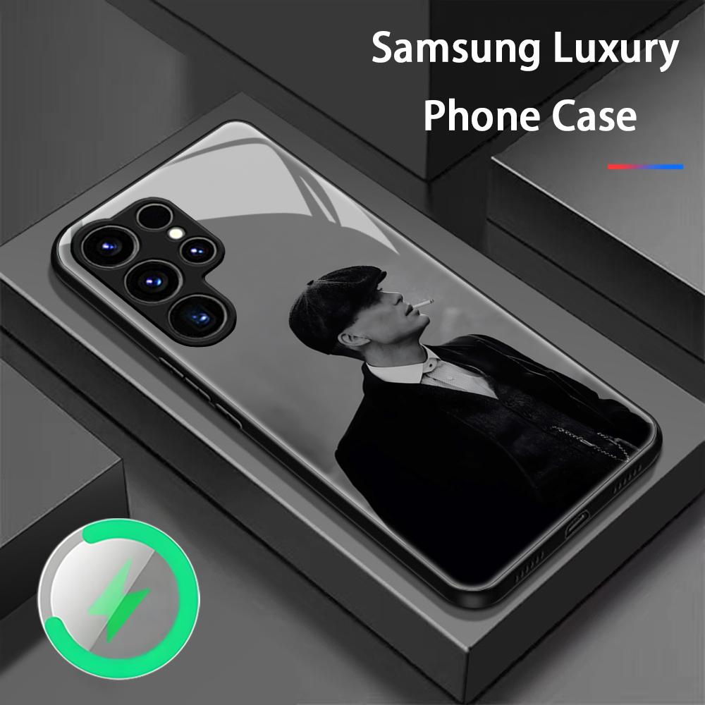 Peaky B-Blinders TV Show Phone - Phone Cases Galaxy S24 ulasan dan harga