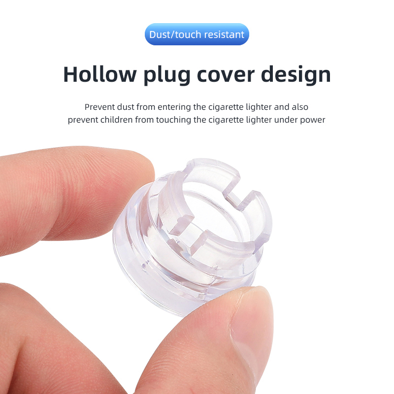 Car Cigarette Lighter Cover Du - Phone Cases Melbourne ulasan dan harga