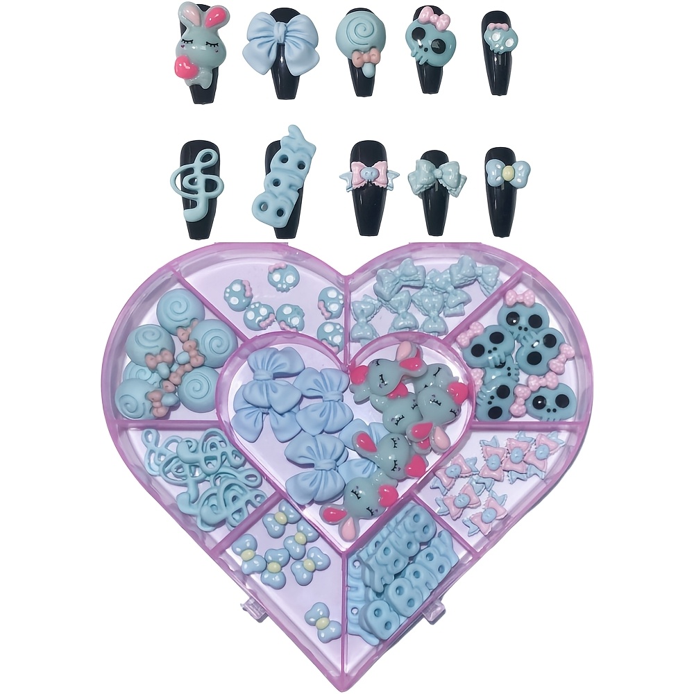 Bulk Supply 60PCS Kawaii Carto - Phone Cases Europe ulasan dan harga