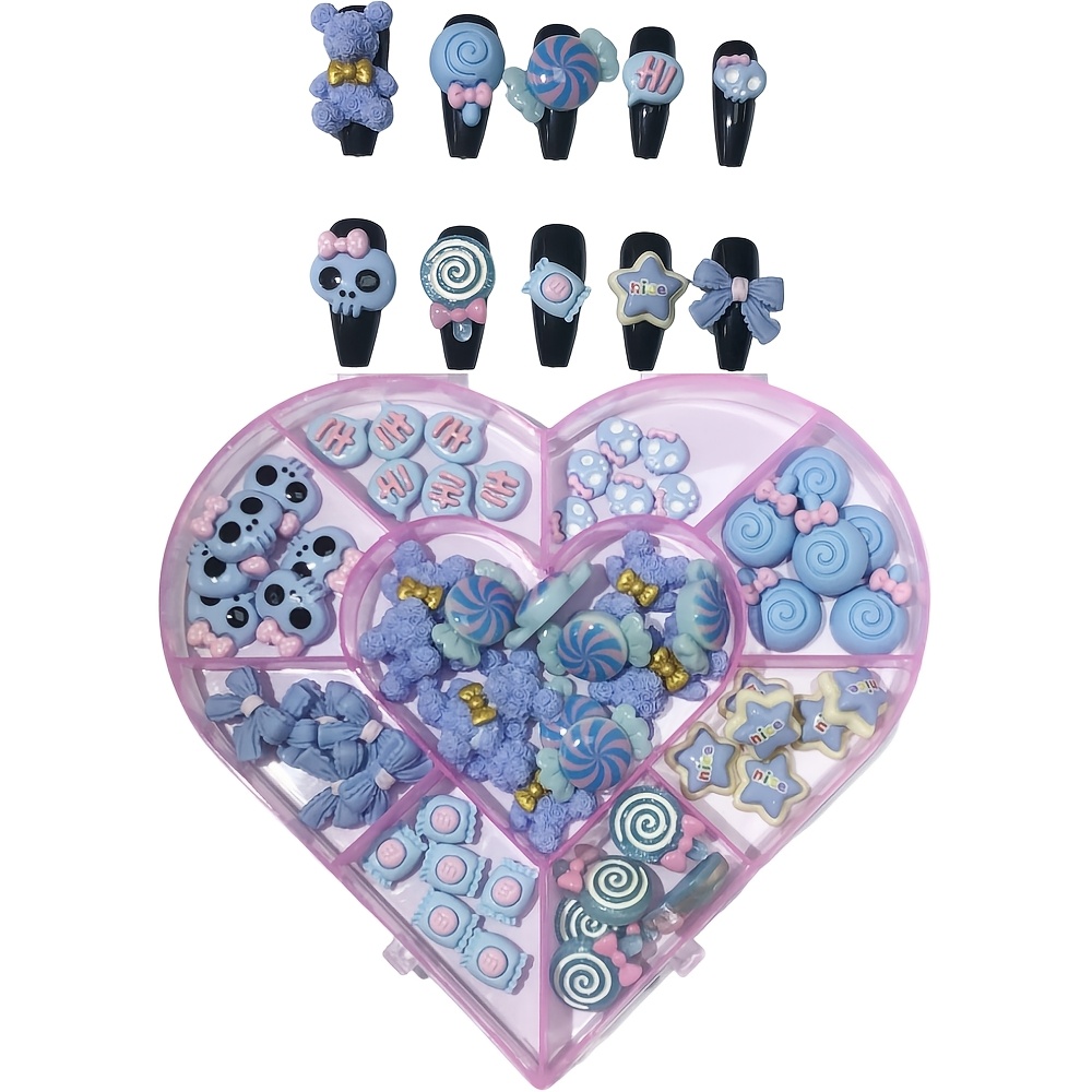 Bulk Supply 60PCS Kawaii Carto - Phone Cases Europe ulasan dan harga