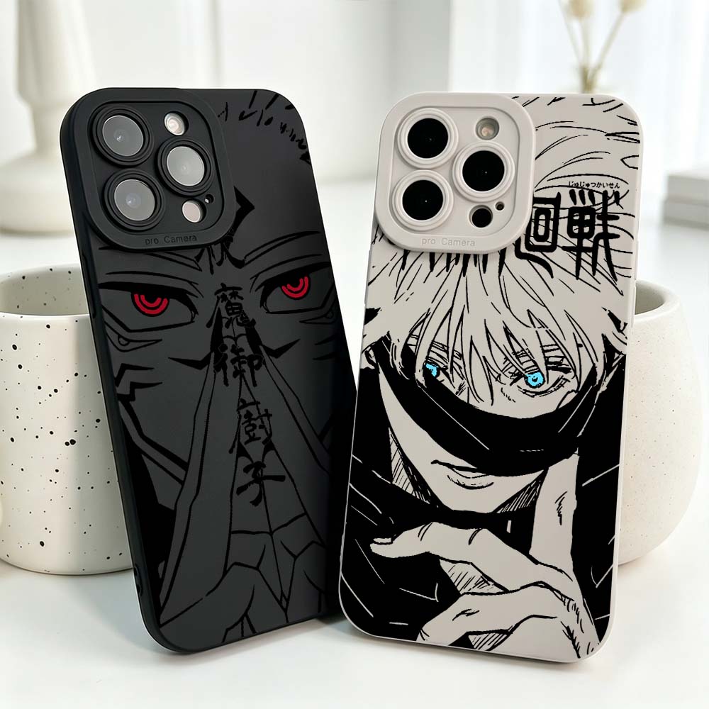 Anime Jujutsu Kaisen Cool Cove - Phone Cases Iphone 12 ulasan dan harga