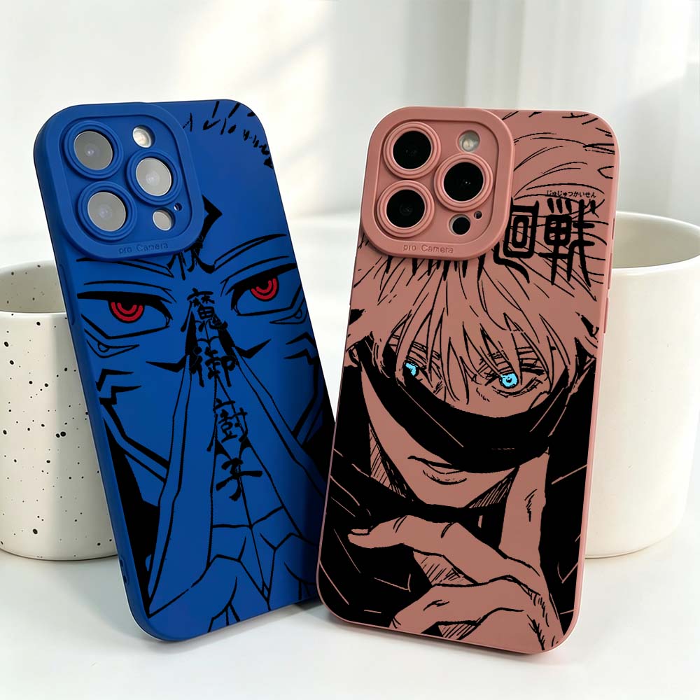 Anime Jujutsu Kaisen Cool Cove - Phone Cases Iphone 12 ulasan dan harga