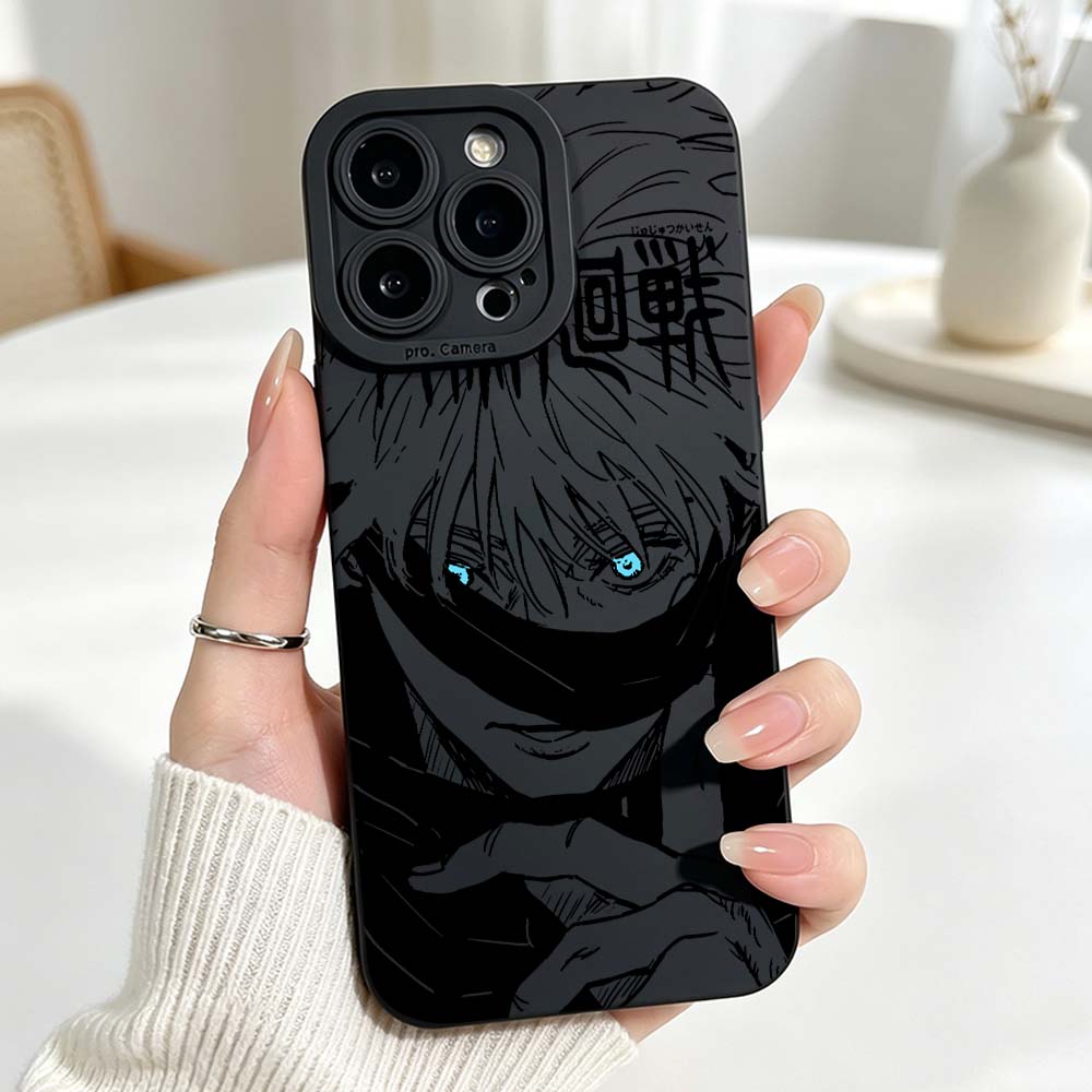 Anime Jujutsu Kaisen Cool Cove - Phone Cases Iphone 12 ulasan dan harga