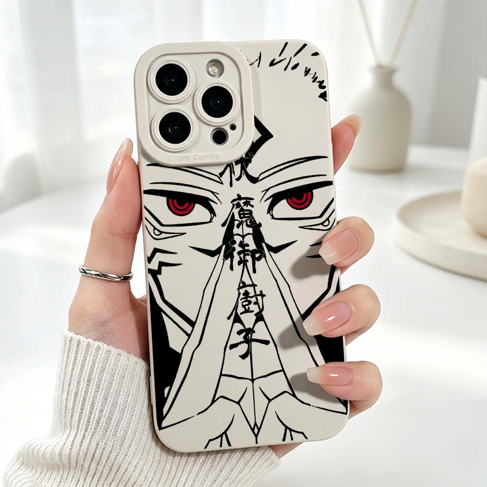 Anime Jujutsu Kaisen Cool Cove - Phone Cases Iphone 12 ulasan dan harga