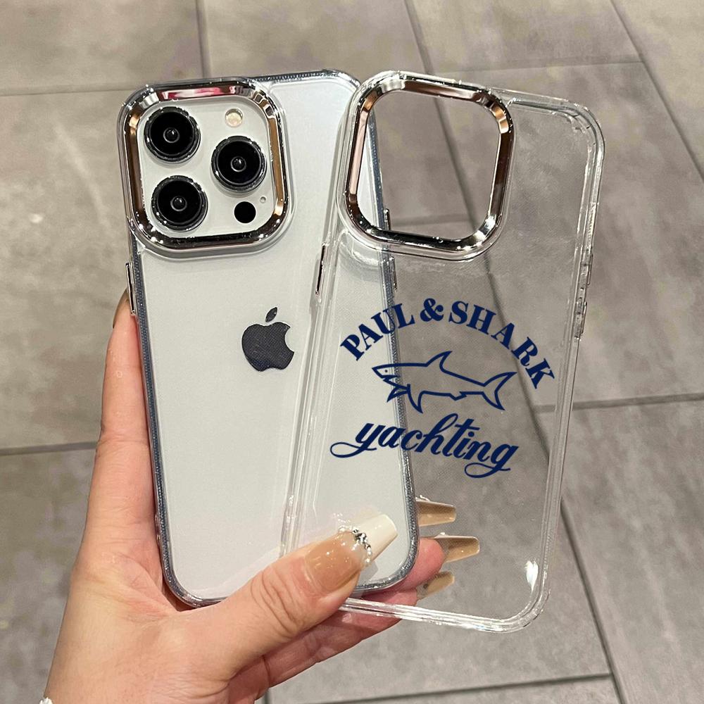 S-S-SHARKS Fashion P-PAULS Pho - Phone Cases Iphone 12 ulasan dan harga