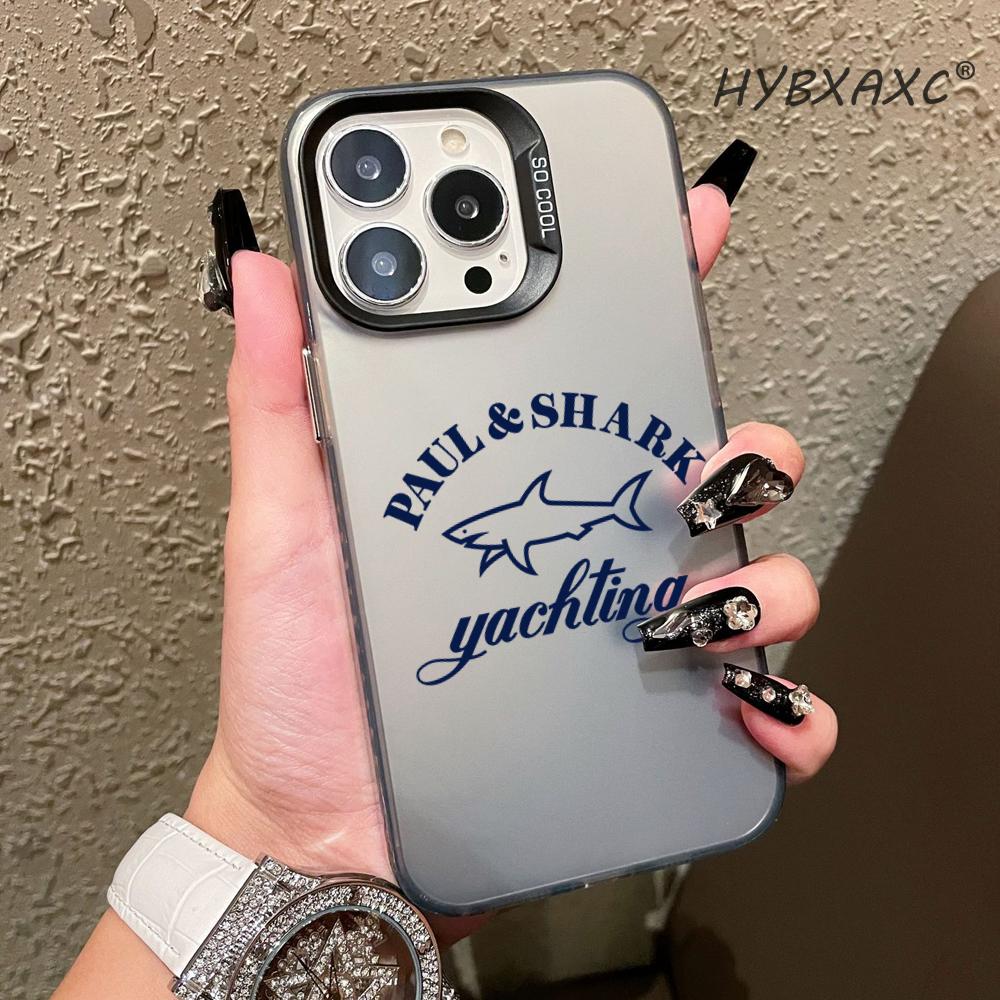 S-S-SHARKS Fashion P-PAULS Pho - Phone Cases Iphone 12 ulasan dan harga