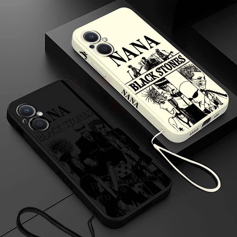 Popular Anime NANA Cover For O - Phone Cases Oppo ulasan dan harga