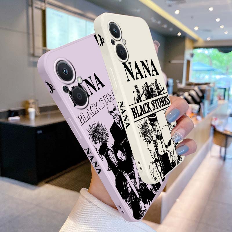 Popular Anime NANA Cover For O - Phone Cases Oppo ulasan dan harga