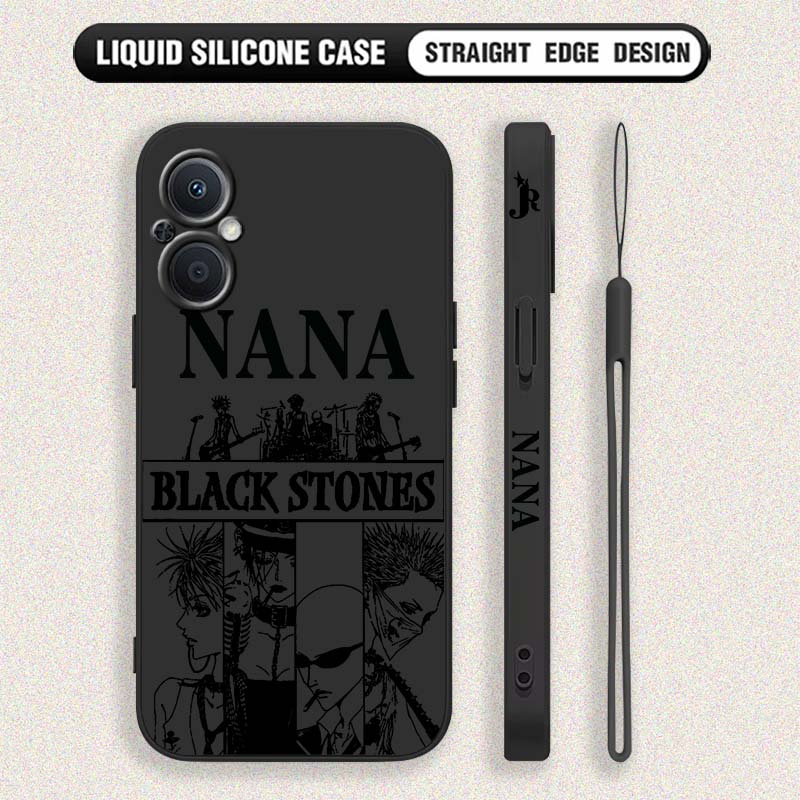 Popular Anime NANA Cover For O - Phone Cases Oppo ulasan dan harga