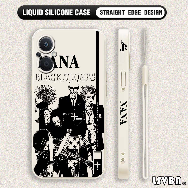 Popular Anime NANA Cover For O - Phone Cases Oppo ulasan dan harga