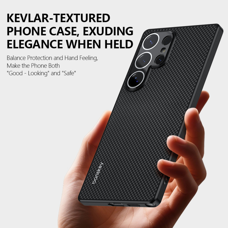 Luxury Solid Color Matte Kevla - Heat Dissipation Case ulasan dan harga