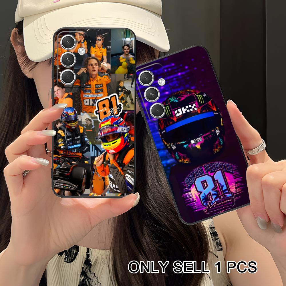 Oscar Piastri Phone Case for S - Phone Cases Galaxy S24 ulasan dan harga