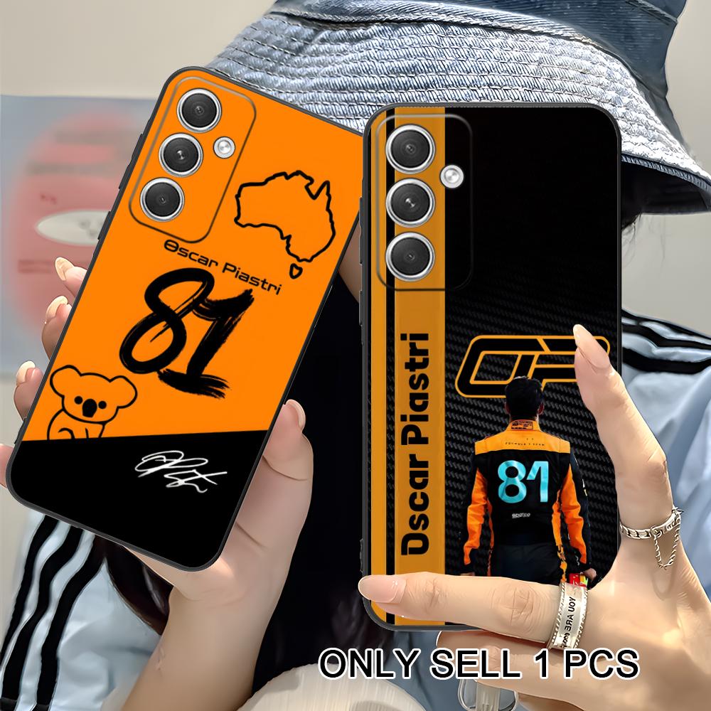 Oscar Piastri Phone Case for S - Phone Cases Galaxy S24 ulasan dan harga