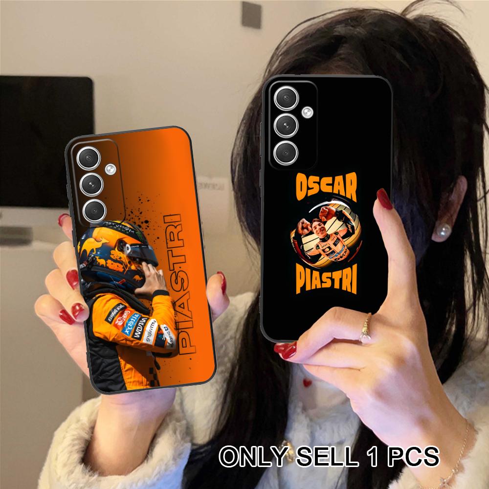 Oscar Piastri Phone Case for S - Phone Cases Galaxy S24 ulasan dan harga